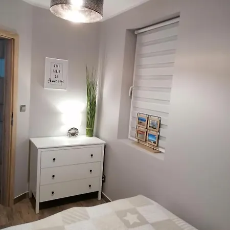 Apartamento Rybacka 84b/25 Krynica Morska
